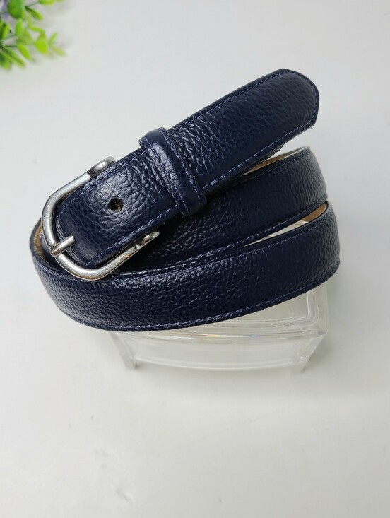 L.L. Bean Accessories - L.L. Bean Full Grain Genuine Leather Made in USA Vintage Belt